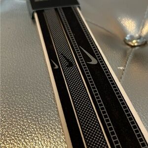 Nike Black and White headbands